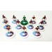 Subbuteo Andrew Table Soccer Aston Villa 2018-19 on WSB Professional Bases
